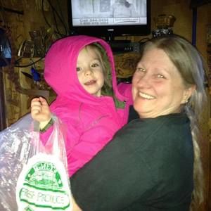 Meet your Posher, Kathy